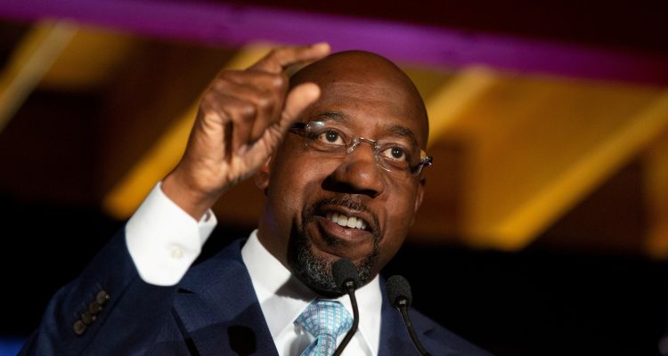 Raphael Warnock’s Radicalism Knows No Bounds