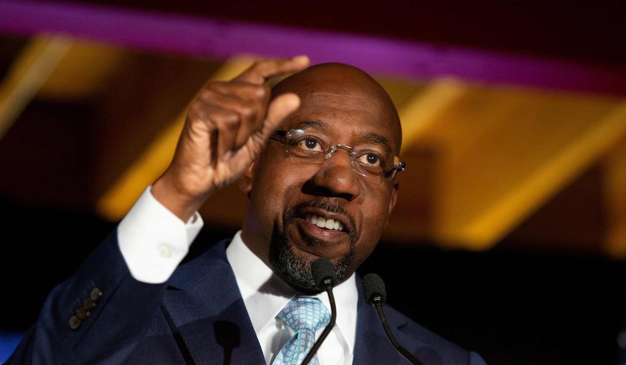 Raphael Warnock’s Radicalism Knows No Bounds