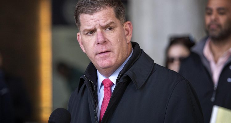 What You Need to Know: Marty Walsh