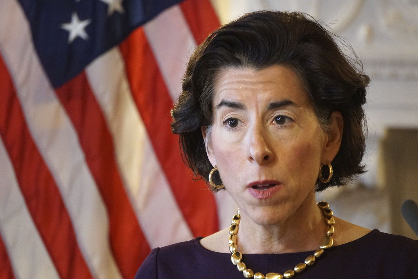 Gina Raimondo What You Need to Know