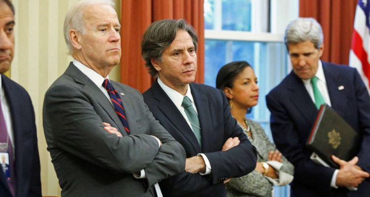 Tony Blinken ‘Cashed In’ on His Experience Under President Obama, Raises Serious Ethical Concerns for the Biden Admin