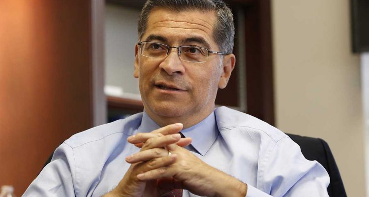 What You Need to Know: Xavier Becerra