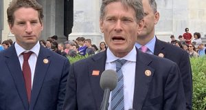 Tom Malinowski Received More Than $2,000 in Campaign Cash from a Convicted Terrorist Financier