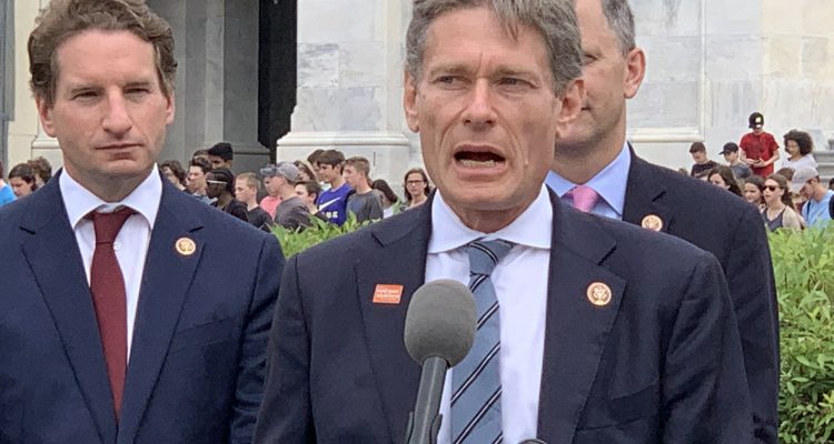 Tom Malinowski Faces Yet Another Ethics Complaint