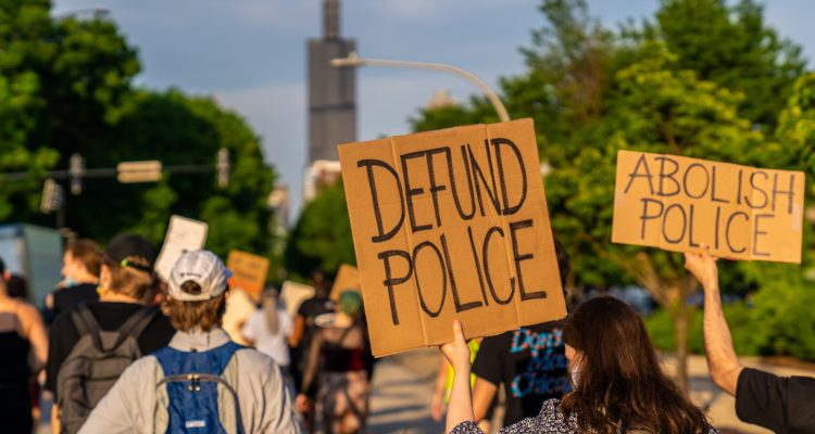 After ‘Defund the Police,’ Murder Rates Surged. Are You Surprised?