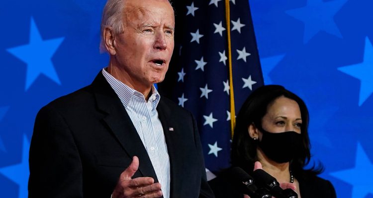 Joe Biden’s Approval Rating Drops to New Low. Kamala Harris’ is Even Lower