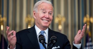 Joe Biden’s Phony Empathy Won’t Solve Inflation