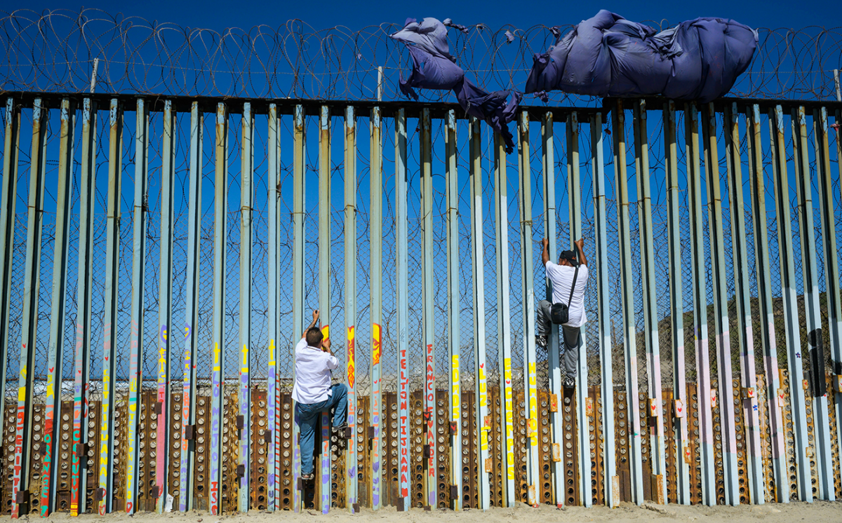 Biden Border Crisis: Illegal Crossings Up 63%