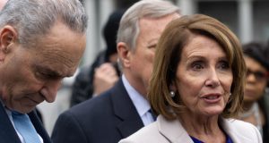 Democrats “Lose Ground” as Midterms Approach