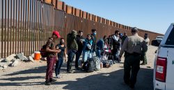 Record Number of Migrants Surge Across Southern Border