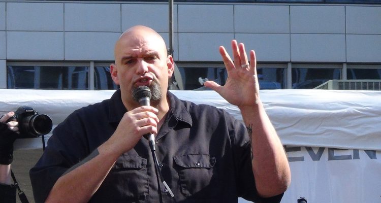 Resurfaced Videos Reveal John Fetterman’s Radical Past