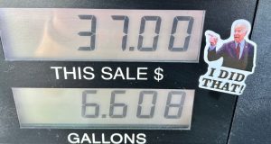Gas Prices Soar, Again