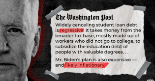 What They Are Saying: Economists on Biden’s Student Loan Debt Forgiveness Plan