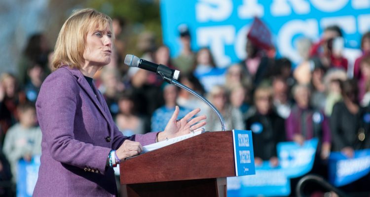Maggie Hassan Chose DC Democrats Over New Hampshire
